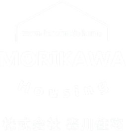 MORIKAWA Housing ロゴ
