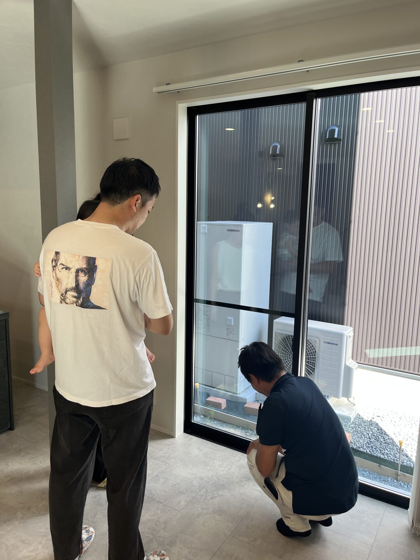 引渡式：加西市WN様邸