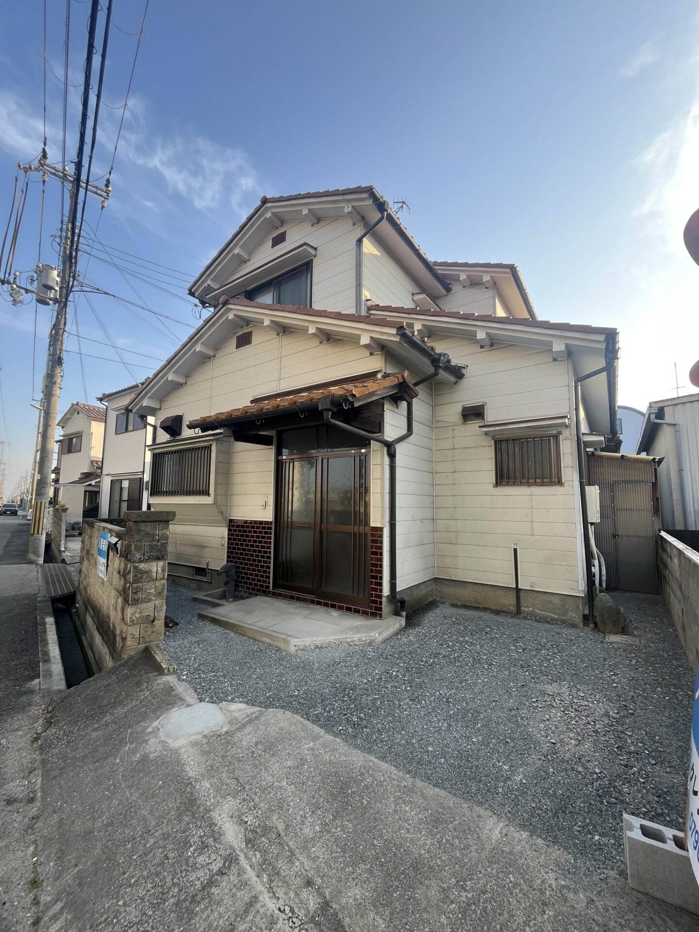 【賃貸】二階建て｜高砂市曽根