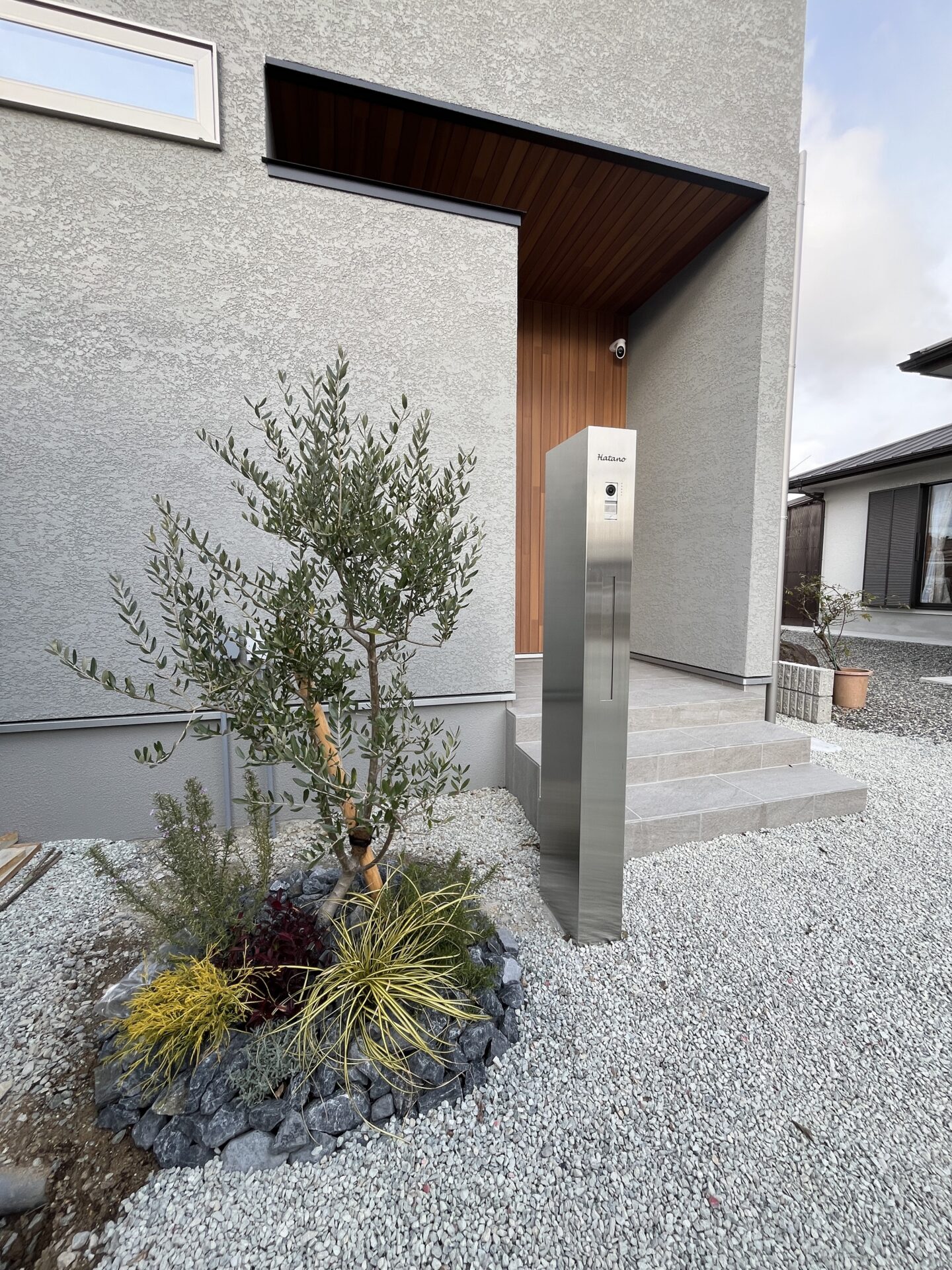 外構完成♪：加西市HN様