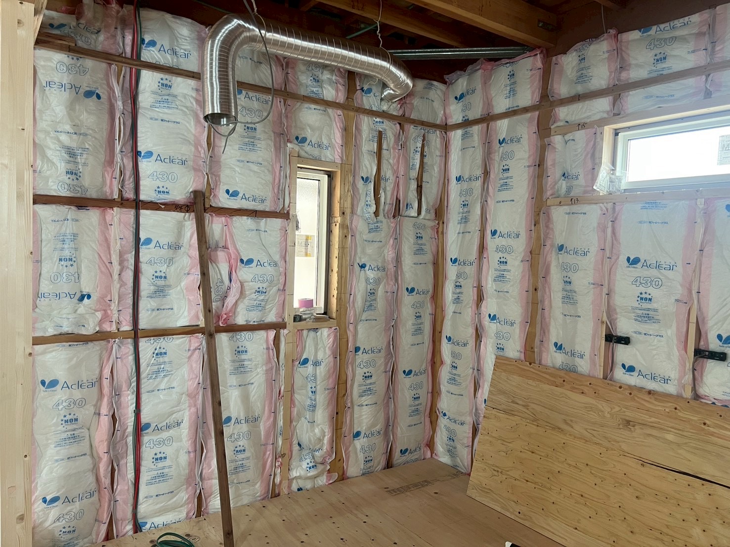 内装工事：加西市TK様